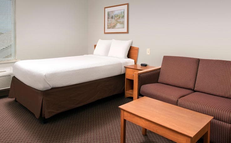 WoodSpring Suites Huntsville Madison photo 7 of 15