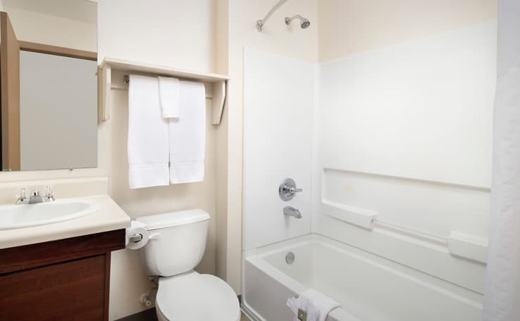 WoodSpring Suites Huntsville Madison photo 9 of 15