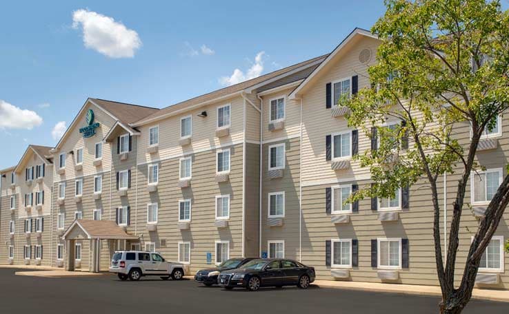 WoodSpring Suites Huntsville Madison photo 1 of 15