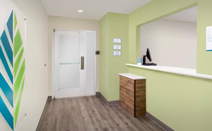 WoodSpring Suites Huntsville Madison photo 2 of 15
