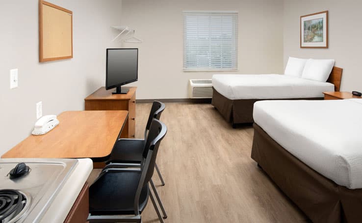 WoodSpring Suites Huntsville Madison photo 8 of 15