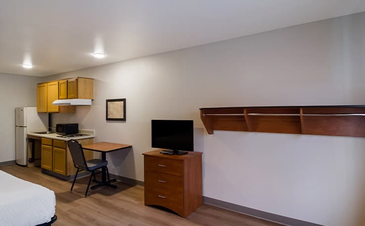 WoodSpring Suites Jacksonville East 295 Cruise Port photo 11 of 16