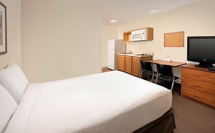 WoodSpring Suites Midland photo 5 of 15