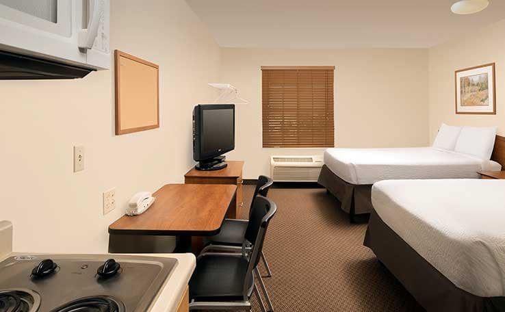WoodSpring Suites Midland photo 8 of 15