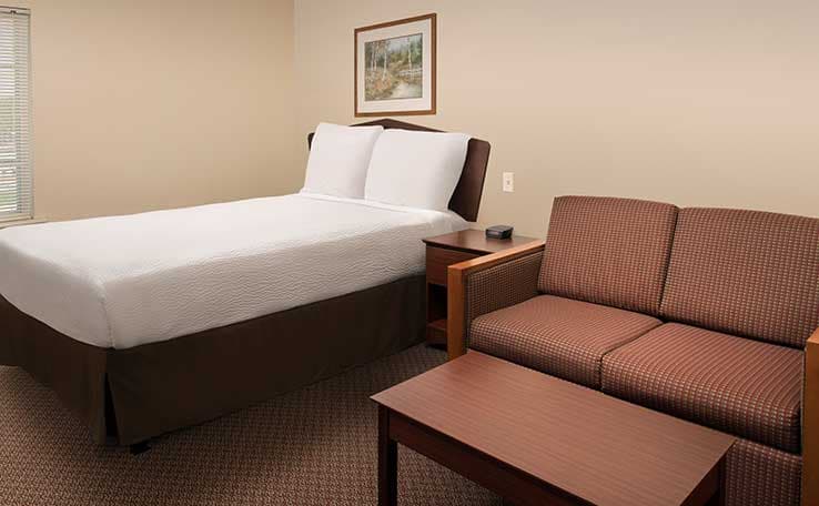WoodSpring Suites Kansas City Mission photo 7 of 15