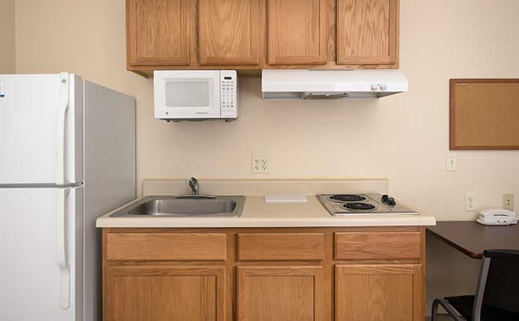 WoodSpring Suites Kansas City Mission photo 4 of 15
