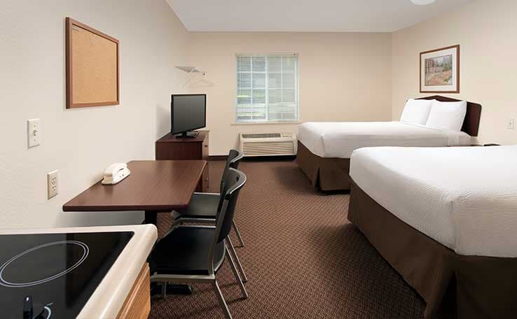 WoodSpring Suites Kansas City Mission photo 8 of 15