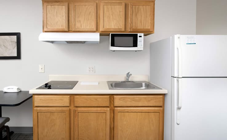 WoodSpring Suites Murfreesboro photo 4 of 15