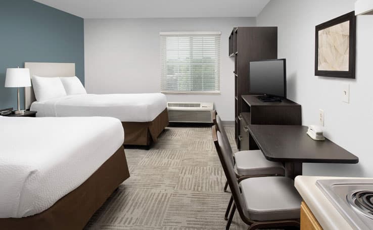 WoodSpring Suites Murfreesboro photo 8 of 15