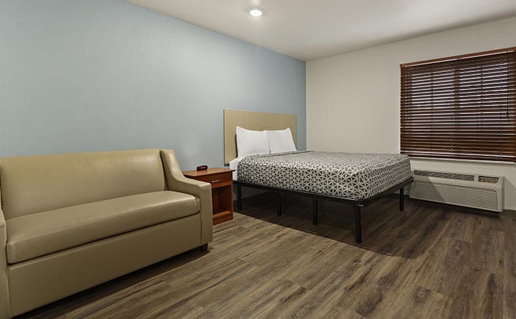 WoodSpring Suites Augusta Fort Eisenhower photo 7 of 18