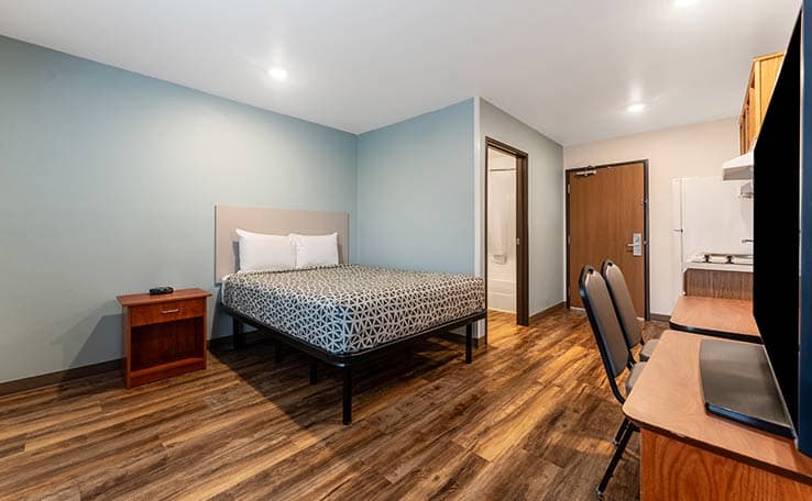 WoodSpring Suites Augusta Fort Eisenhower photo 6 of 18