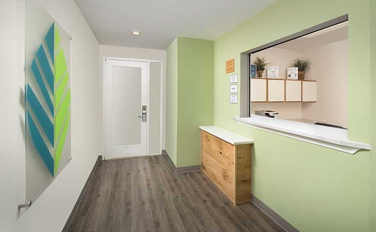WoodSpring Suites Augusta Fort Eisenhower photo 2 of 18