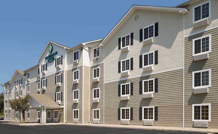 WoodSpring Suites Augusta Fort Eisenhower photo 1 of 18
