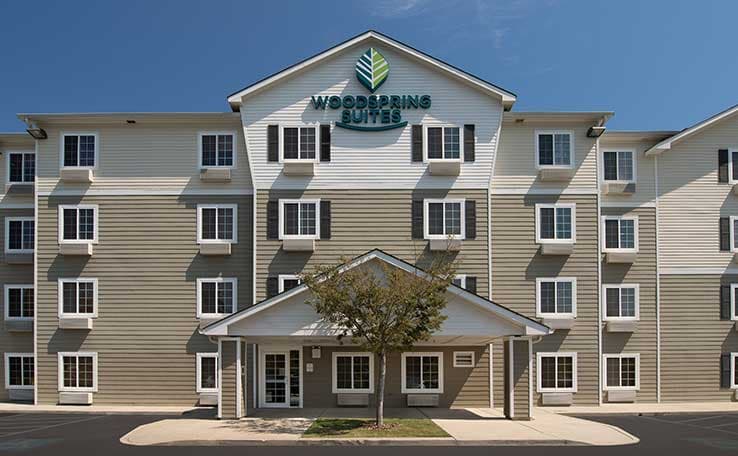 WoodSpring Suites Augusta Fort Eisenhower photo 16 of 18