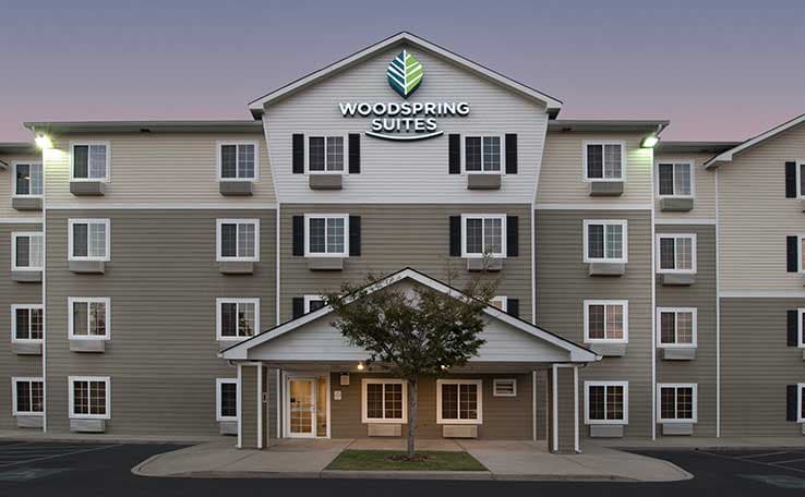 WoodSpring Suites Augusta Fort Eisenhower photo 17 of 18