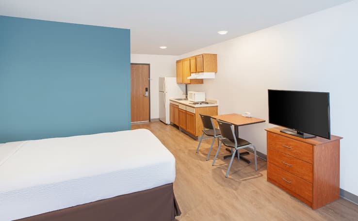 WoodSpring Suites Pharr photo 3 of 9