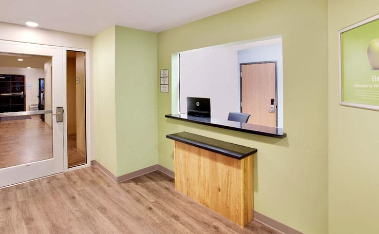 WoodSpring Suites Pharr photo 2 of 9