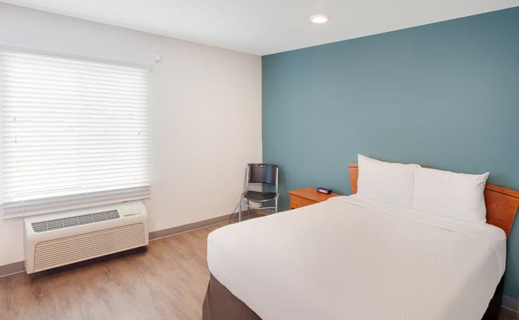 WoodSpring Suites Pharr photo 5 of 9