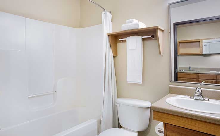 WoodSpring Suites Raleigh Northeast Wake Forest photo 11 of 15