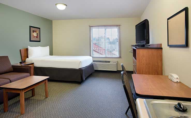 WoodSpring Suites Raleigh Northeast Wake Forest photo 7 of 15