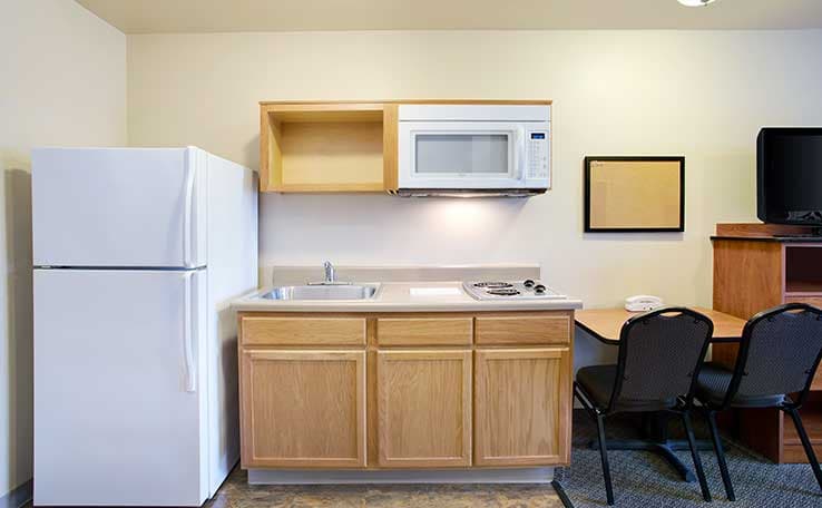 WoodSpring Suites Raleigh Northeast Wake Forest photo 4 of 15