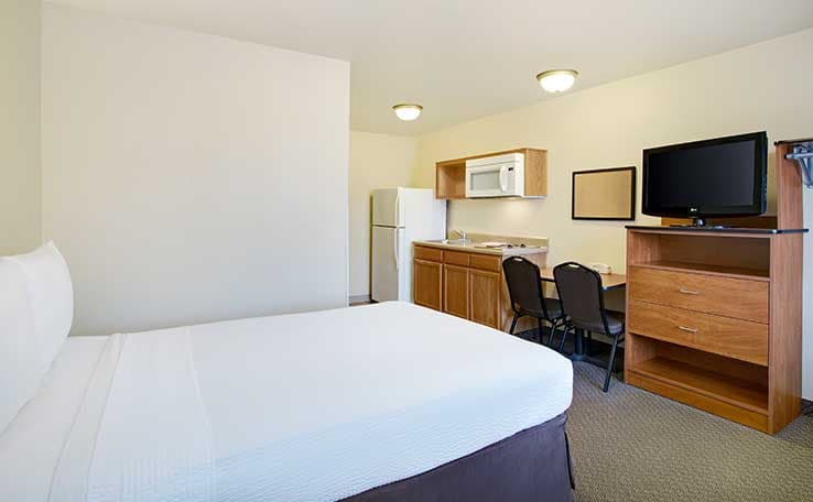 WoodSpring Suites Raleigh Northeast Wake Forest photo 5 of 15
