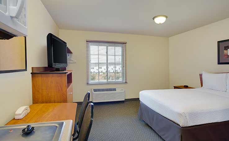 WoodSpring Suites Raleigh Northeast Wake Forest photo 6 of 15