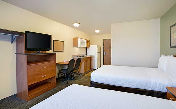 WoodSpring Suites Raleigh Northeast Wake Forest photo 9 of 15