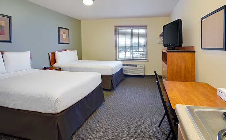 WoodSpring Suites Raleigh Northeast Wake Forest photo 10 of 15
