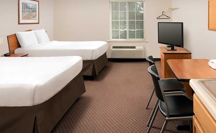 WoodSpring Suites Savannah Garden City photo 8 of 12