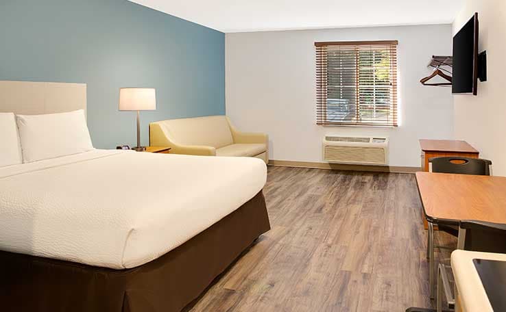 WoodSpring Suites Charlotte Shelby photo 8 of 17