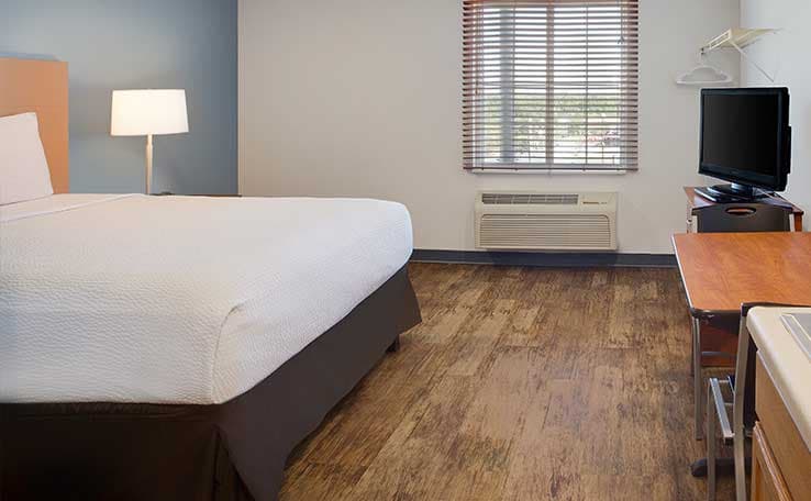 WoodSpring Suites Charlotte Shelby photo 7 of 17