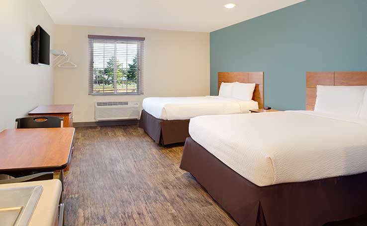 WoodSpring Suites Charlotte Shelby photo 10 of 17