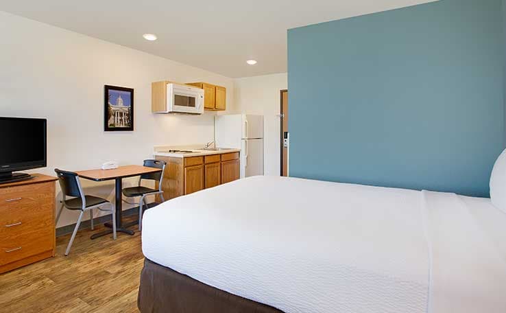 WoodSpring Suites Charlotte Shelby photo 5 of 17