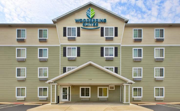 WoodSpring Suites St Louis St Charles photo 1 of 16