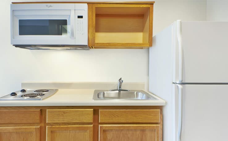 WoodSpring Suites St Louis St Charles photo 5 of 16