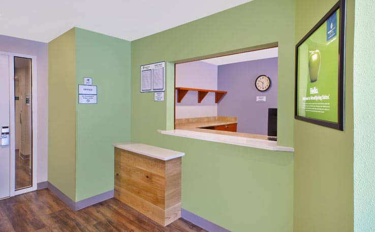 WoodSpring Suites St Louis St Charles photo 2 of 16