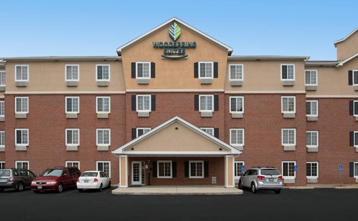 WoodSpring Suites St Louis Arnold photo 16 of 19