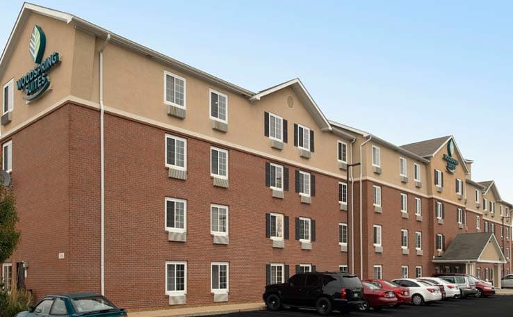 WoodSpring Suites St Louis Arnold photo 1 of 19