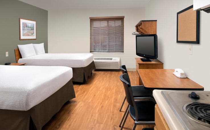 WoodSpring Suites St Louis Arnold photo 9 of 19