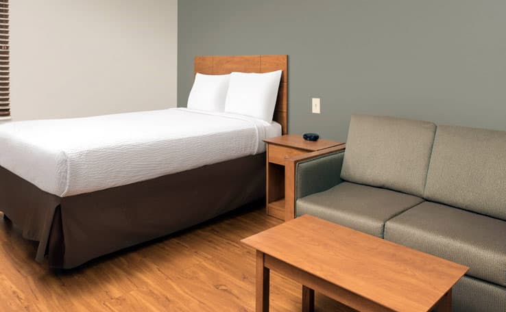 WoodSpring Suites St Louis Arnold photo 8 of 19