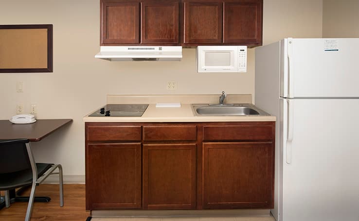 WoodSpring Suites Topeka photo 4 of 15