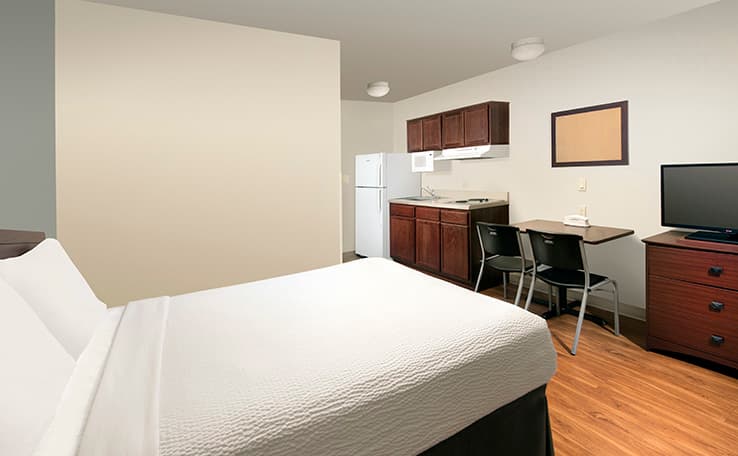 WoodSpring Suites Topeka photo 5 of 15