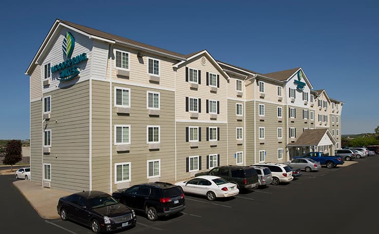 WoodSpring Suites Topeka photo 1 of 15