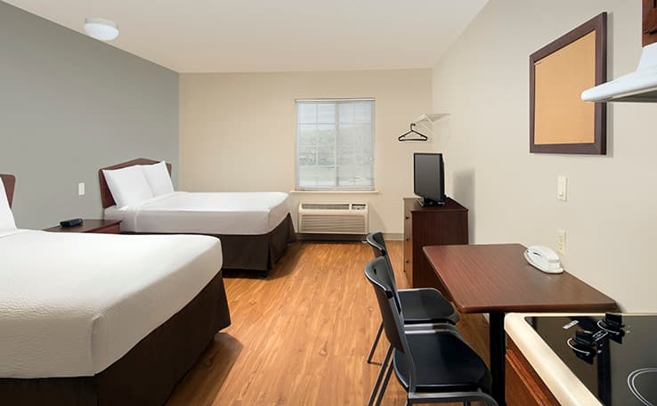 WoodSpring Suites Topeka photo 8 of 15