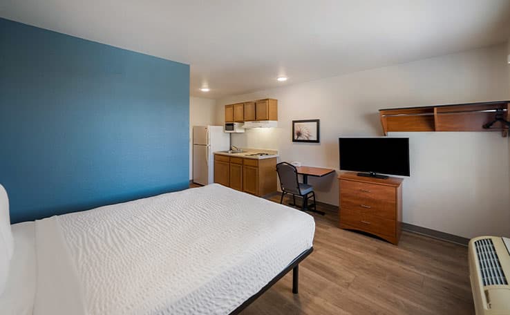 WoodSpring Suites Fort Worth Trophy Club photo 6 of 16