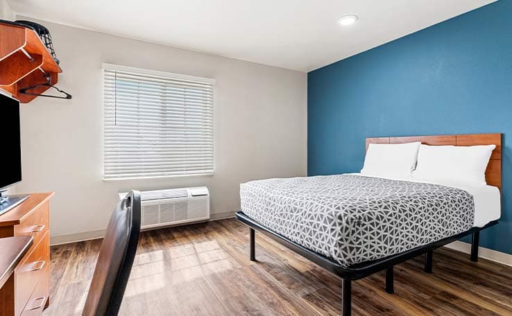 WoodSpring Suites Tulsa photo 6 of 14