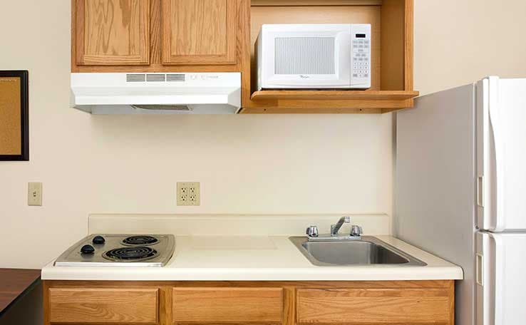 WoodSpring Suites Tyler Rose Garden photo 4 of 16