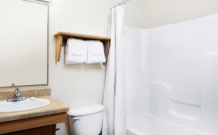 WoodSpring Suites Tyler Rose Garden photo 10 of 16