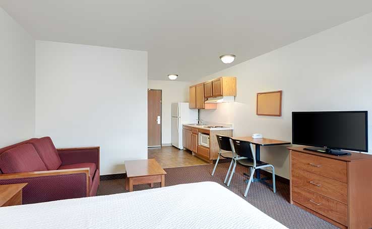 WoodSpring Suites Tyler Rose Garden photo 7 of 16